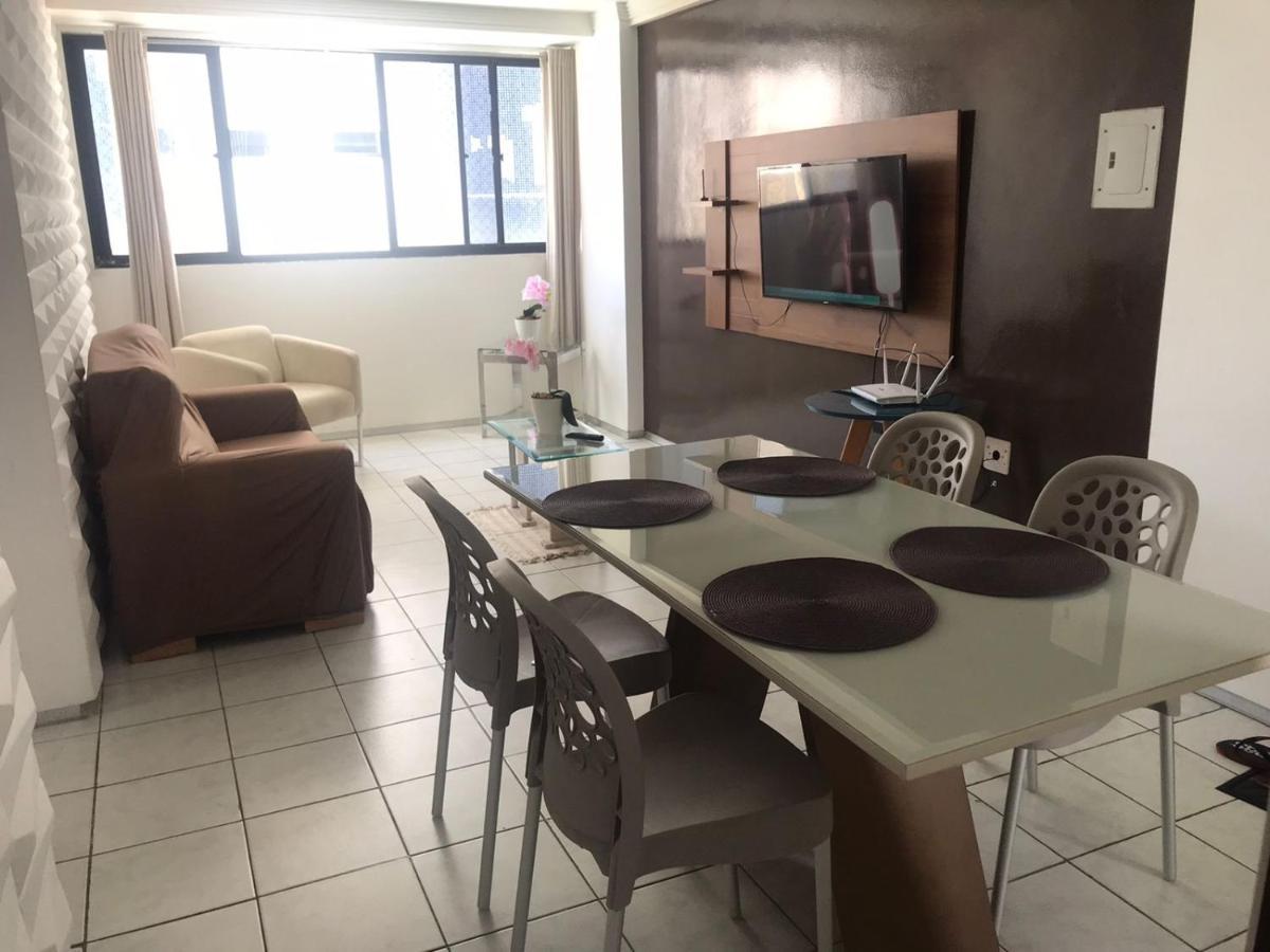 Laguna Ville Joao Pessoa Exterior photo